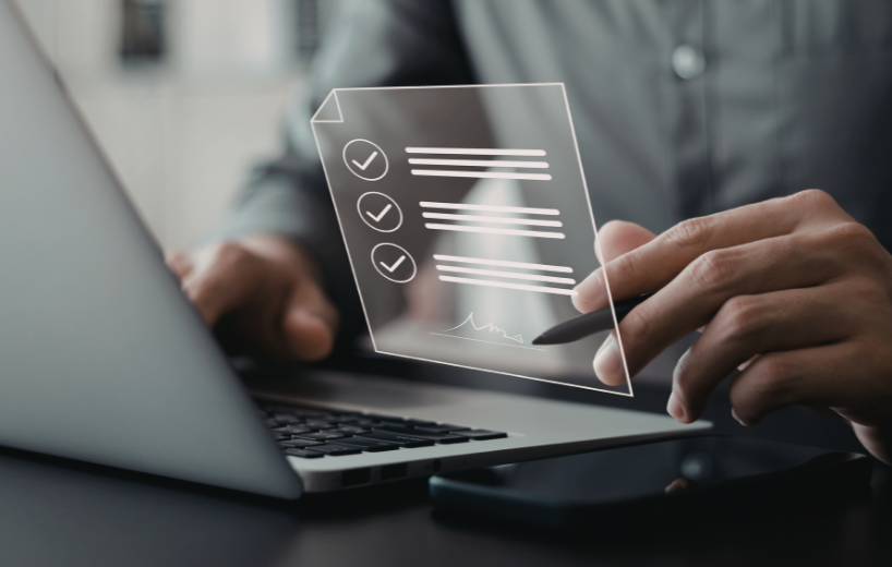 Search and filter products